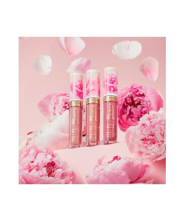 Eveline Cosmetics FLOWER GARDEN LIP GLOSS HYALURONIC ACID LIP GLOSS 4.5ML - Buy Online on GoSupps.com