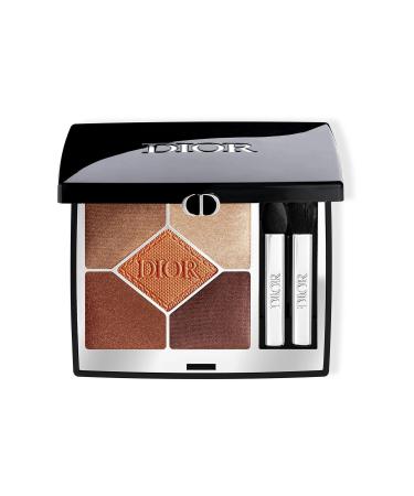 Dior PALETTE THAT MAKES EYES SHAPER AND CLEAR WITH ALOE VERA AND PINE TREE-439 D.CENTER630