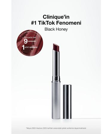 Clinique ALMOST LIPSTICK LIPSTICK - BLACK HONEY PSSN609