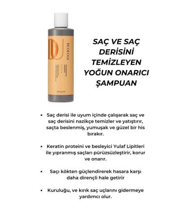 Oriflame Duologi intensive repair shampoo - Buy Online on GoSupps.com