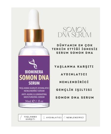 Biominera SALMON DNA SERUM