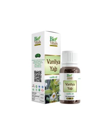 Bio vital Bio Vitals Vanilla Oil 20 ml