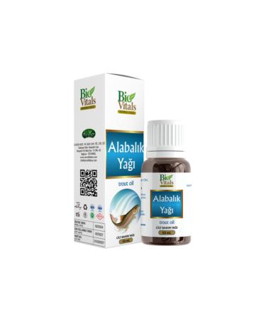 Bio vital Bio Vitals Trout Oil 50 ml