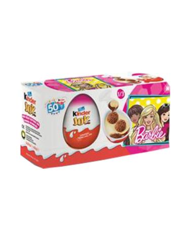 Kinder C. Joy T3 Girl Egg