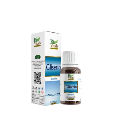 Bio vital Bio Vitals Glycerin Oil 50 ml