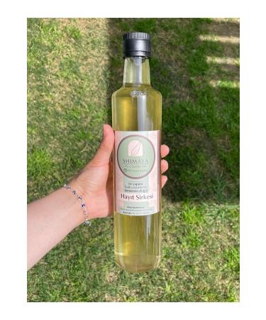 SHIMAYA Vinegar of Chaste Tree 500 ml (0 Natural Fermentation)