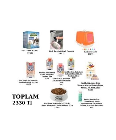 Felicia ALL THE NEEDS OF OUR LITTLE FRIENDS