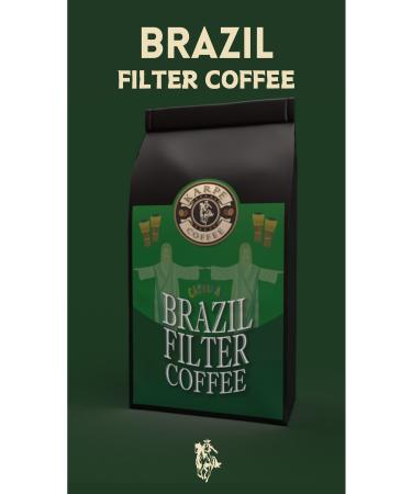 KARPE COFFEE BRAZIL 250 GR