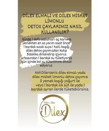 DILEX Green Lime Detox Tea - Buy Online on GoSupps.com