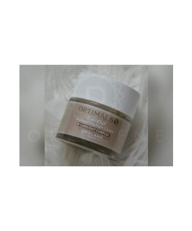 Oriflame Anti-Blemish Optimals Even Out Regenerating Night Cream - 50 ml - Buy Online on GoSupps.com