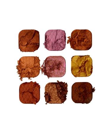 I Heart Revolution Honey Bear Eyeshadow Palette - Buy Online on GoSupps.com