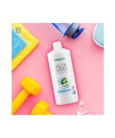 LR Aloe Vera Gel Drink Orange - Buy Online on GoSupps.com