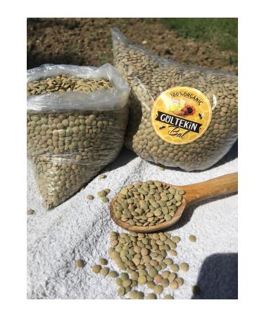 G LTEK N HONEY GREEN LENTIL 2kg - Buy Online on GoSupps.com