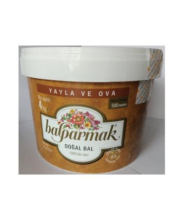 Balparmak Plateau and Plain Flower Honey 4kg
