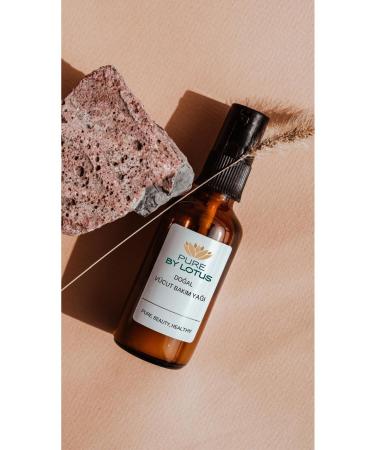 PURE BY LOTUS Natural Content Body Care Gel