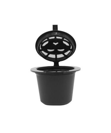 SONREYON 2 Refillable Nespresso Coffee Capsules (You can wash and refill.) - Buy Online on GoSupps.com