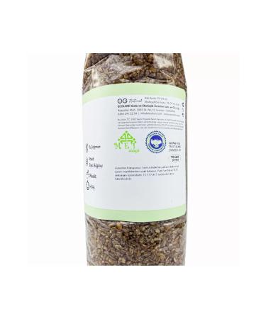 OG natural Organic Einkorn Bulgur 800 Gr +8 Months - Buy Online on GoSupps.com
