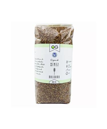 OG natural Organic Einkorn Bulgur 800 Gr +8 Months
