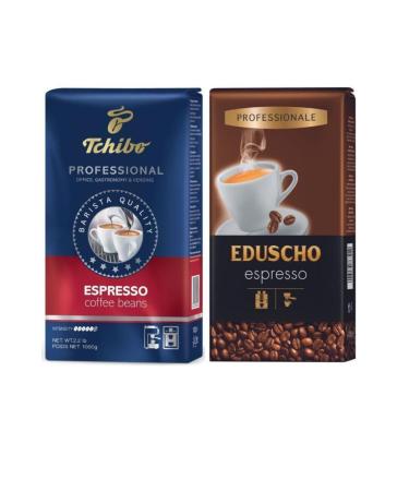 Tchibo Professional Espresso Coffee Beans 1 Kg Eduscho Espresso Professional Coffee Beans