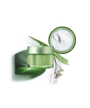 La Cure Beaute Moisturizing Vegan Face Cream with Aloe Vera Rosemary Extract and Allantoin 50ml