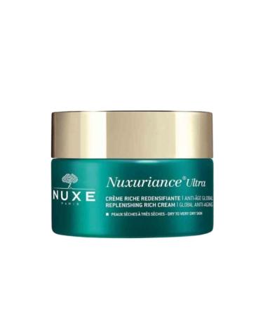 Nuxe Renewing Plumping Intensifying Night Cream 50 ml - DERMECZ