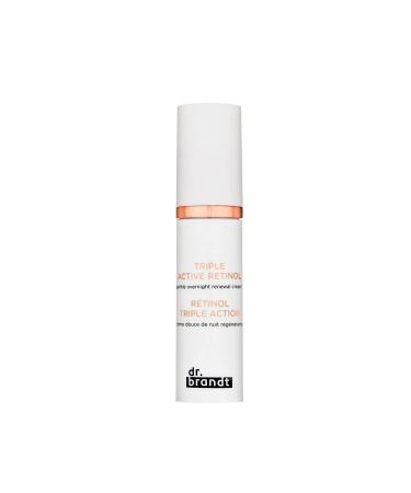 Dr. Brandt Triple Active Retinol Intensive Anti-Wrinkle Brightening Night Serum 30ml