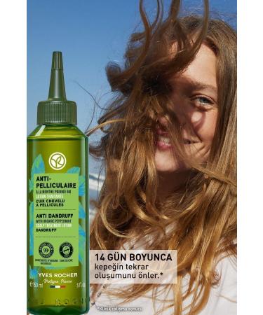 Yves Rocher Anti-Dandruff Soothing Prebiotic Hair Care Lotion - Vegan-150 Ml + LaRochePosay Gel - Buy Online on GoSupps.com