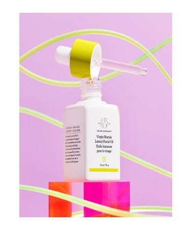 Drunk Elephant Virgin Marula Luxury Facial Oil - Anti-Aging Nourishing Face Oil 30ml