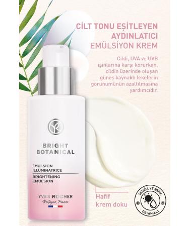 Yves Rocher Anti-Stain and Anti-Wrinkle Herbal Care - Vitamin E - 30 Spf Cream / LaRochePosay Gel Gift - Buy Online on GoSupps.com