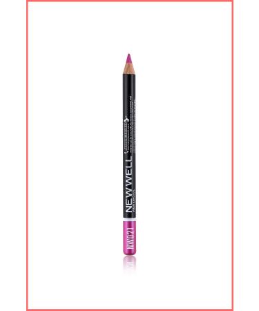 New Well Porcelan Make Up Eyelip Pencil21 - Buy Online on GoSupps.com