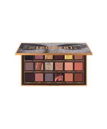 Huda Beauty High Pigment Versatile Shadows - Mattes Hybrid Gel Bases Metallics & Shimmers Eyeshadow