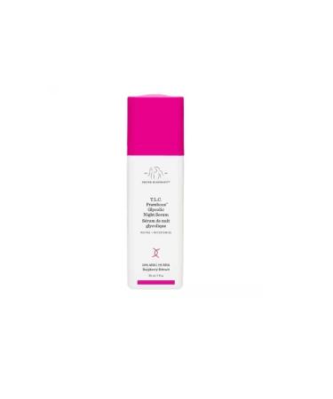 Drunk Elephant TLC Framboos Glycolic Night Serum- Glycolic Acid Night Serum 50ml