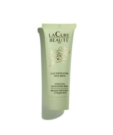 La Cure Beaute Grape Seed Oil and Kaolin Peeling Vegan Face Mask 50ml