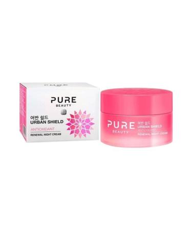PURE BEAUTY Antioxidant Revitalizing Night Care Cream 50 Ml MehDem106