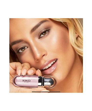 KIKO 3D HYDRA LIPGLOSS Softening Lip Gloss - Carest Cosmetic - Buy Online on GoSupps.com