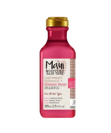 Maui Revitalizing and Moisturizing Hibiscus Shampoo for Colored Hair 385 ML