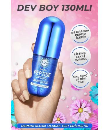 DR. CELLIO G nsu Pore Minimizer Firming Lifting Peptide Ampoule Skin Serum (giant size) - Buy Online on GoSupps.com