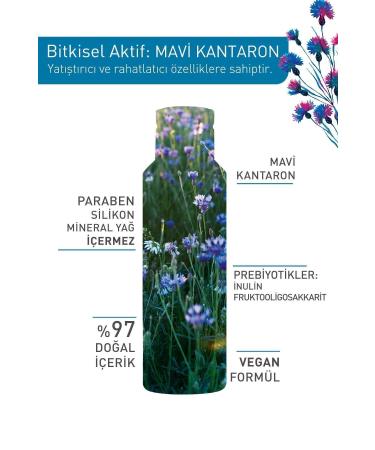 Yves Rocher Pur Bleuet Eye Make-up Remover for Waterproof/Intense Make-up - 200 ml + Isana Cotton Disc - Buy Online on GoSupps.com