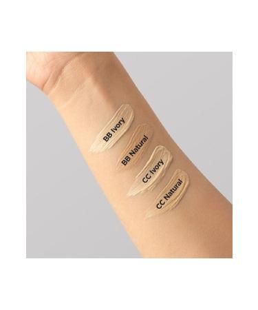 PURE BEAUTY BB Cream SPF50 30 ml for a Poreless Skin Appearance - Buy Online on GoSupps.com