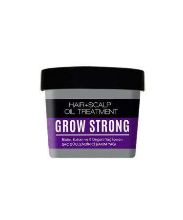 Urban Care Grow Strong Strengthening Super Hair Care Oil for Weak Hair 240 ml - Buy Online on GoSupps.com