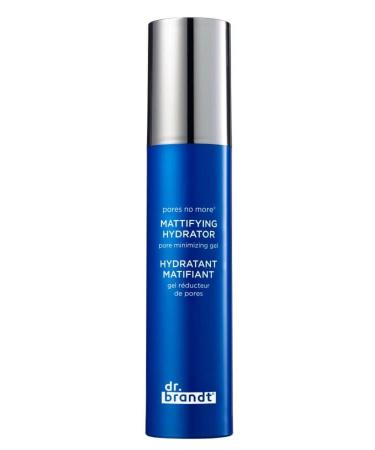 Dr. Brandt Pores No More Mattifying Hydrator Pore Minimizing Gel 50ml Premium Special Care Gel