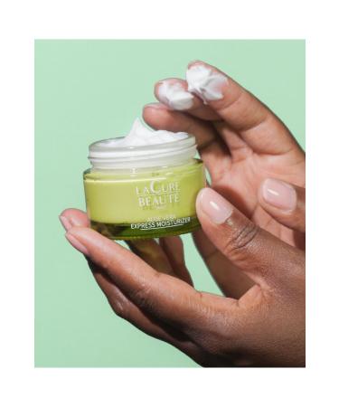 La Cure Beaute - Aloe Vera Express Moisturizer for Dry and Tight Skin 50 ml