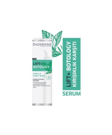 Diadermine Lift + Botology Anti-Wrinkle Serum 40 ml