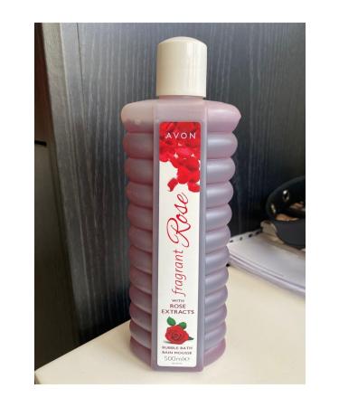 DORA COSMETICS Avon Bubble Bath Shower Gel 500 Ml