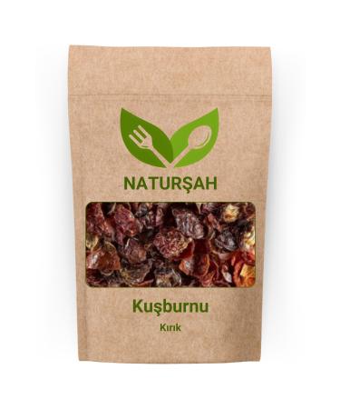 Natur ah Broken Rosehip (Roseship) 500 Gr