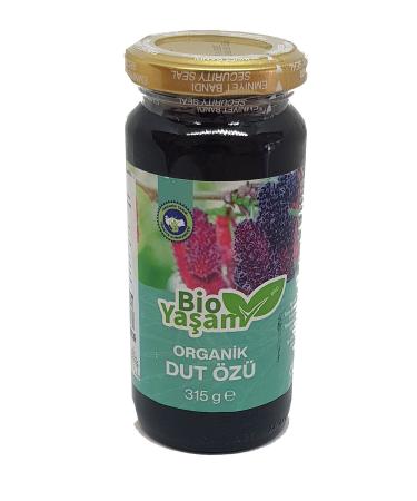 Bio Ya am Eco Organic Mulberry Extract 315 Gr