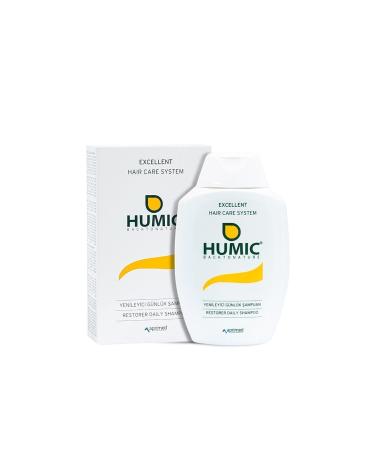 Humic Humic Renewing Daily Shampoo 300ml - Buy Online on GoSupps.com