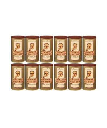 Mehmet Efendi Turkish Coffee 500 Gr X 12 Pieces