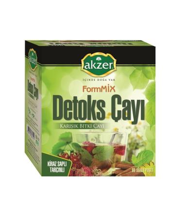 Medite Detox Tea 60 Filter Bags