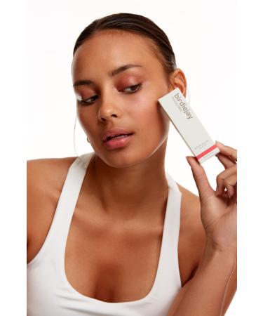 Birdiejay Peptide Lip Balm | Shine Moisturizer Lip Care 15 ml | Pink - Buy Online on GoSupps.com